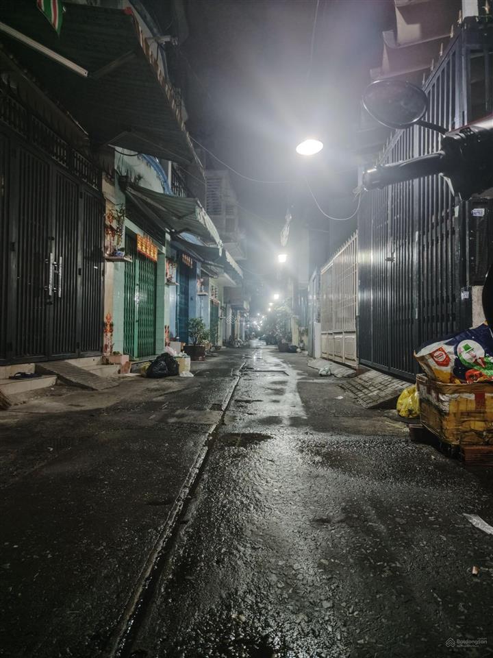 Quận 11 ,phó cơ điều, hẻm 4m thông 2tầng dòng tiền 12tr/th giá chưa tới 5 tỷ