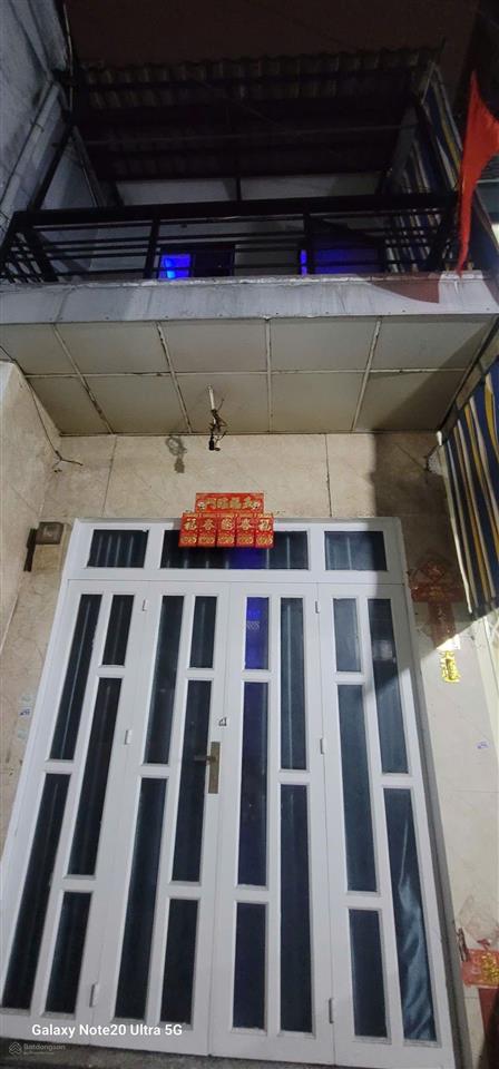 Quận 11 ,phó cơ điều, hẻm 4m thông 2tầng dòng tiền 12tr/th giá chưa tới 5 tỷ