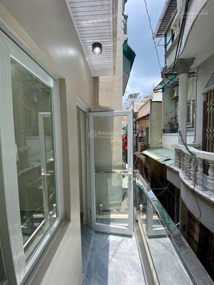 Nhà đẹp quận 6 nhỉnh 4 tỷ 23m 2 tầng tặng full nội thất ở ngay