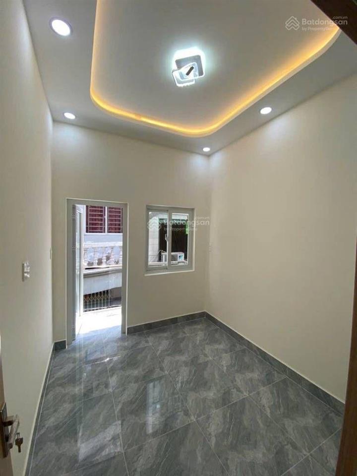Nhà đẹp quận 6 nhỉnh 4 tỷ 23m 2 tầng tặng full nội thất ở ngay