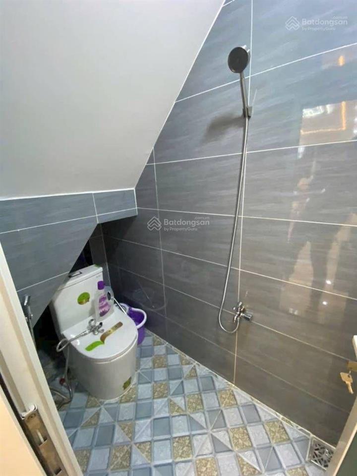 Nhà đẹp quận 6 nhỉnh 4 tỷ 23m 2 tầng tặng full nội thất ở ngay