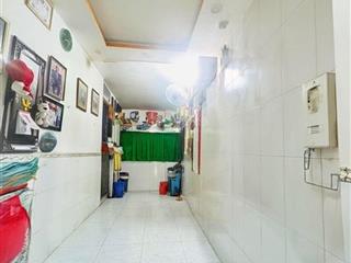 Hưng phú, quận 8 sổ hồng riêng 2 tầng  btct  hoàn công đủ chỉ 2.3 tỷ
