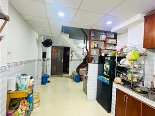 Quận 6 hẻm xe hơi 5m thông bà hom 2 tầng  chỉ 4 tỷ hơn