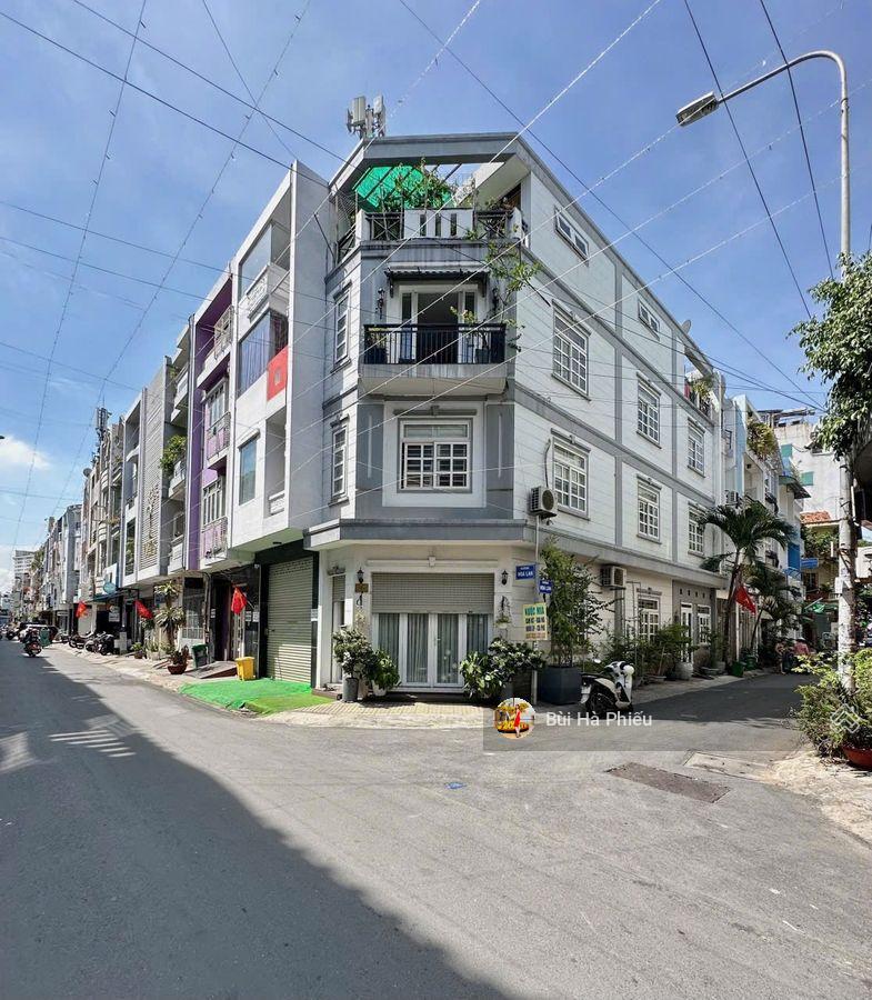 Căn góc mặt bằng hoa lan  phan xích long 4 tầng  lý tưởng mở spa, thẩm mỹ, showroom cao cấp