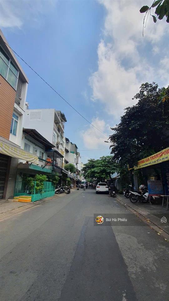 Nhà 5 tầng hxh thông tô hiến thành quận 10  khai thác chdv  7pn  dòng tiền sẵn  giá 16.5 tỷ