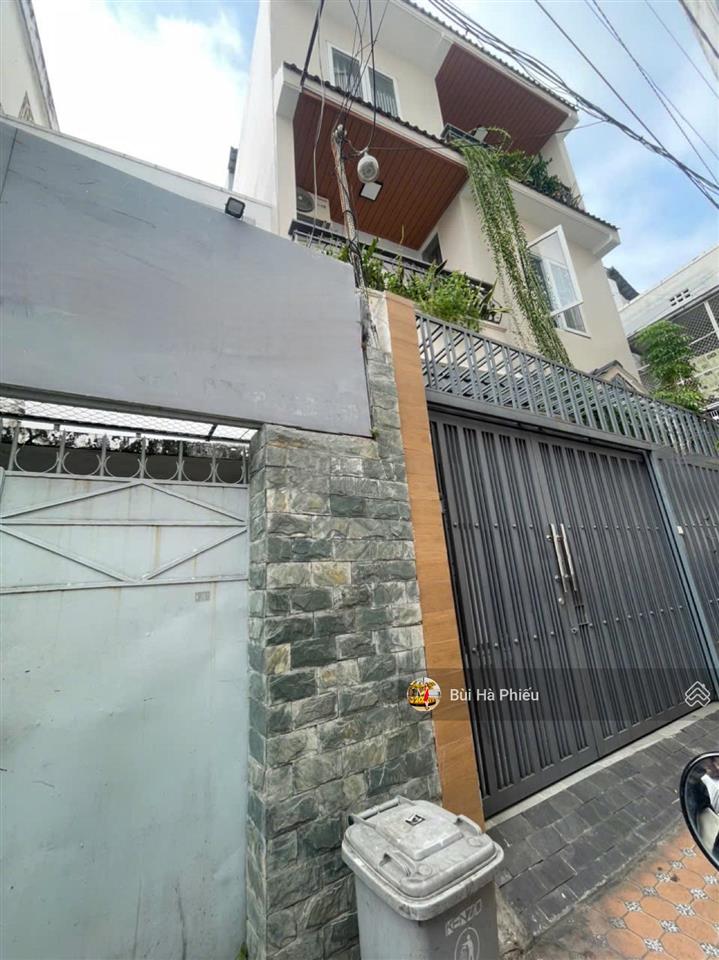 Bán nhà khu vip võ thị sáu 112.8m2, 4 tầng  5pn 6wc gần công viên lê văn tám, tân định  28.5 tỷ