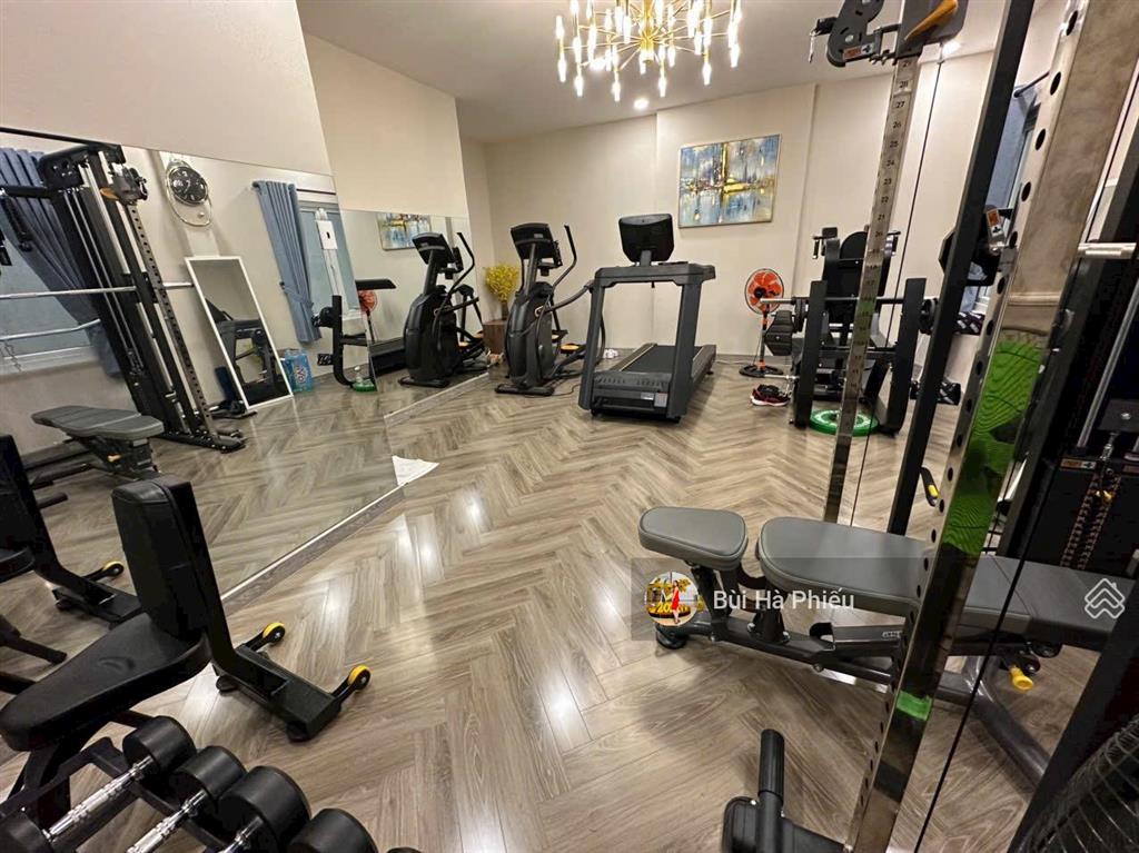 Bán nhà khu vip võ thị sáu 112.8m2, 4 tầng  5pn 6wc gần công viên lê văn tám, tân định  28.5 tỷ