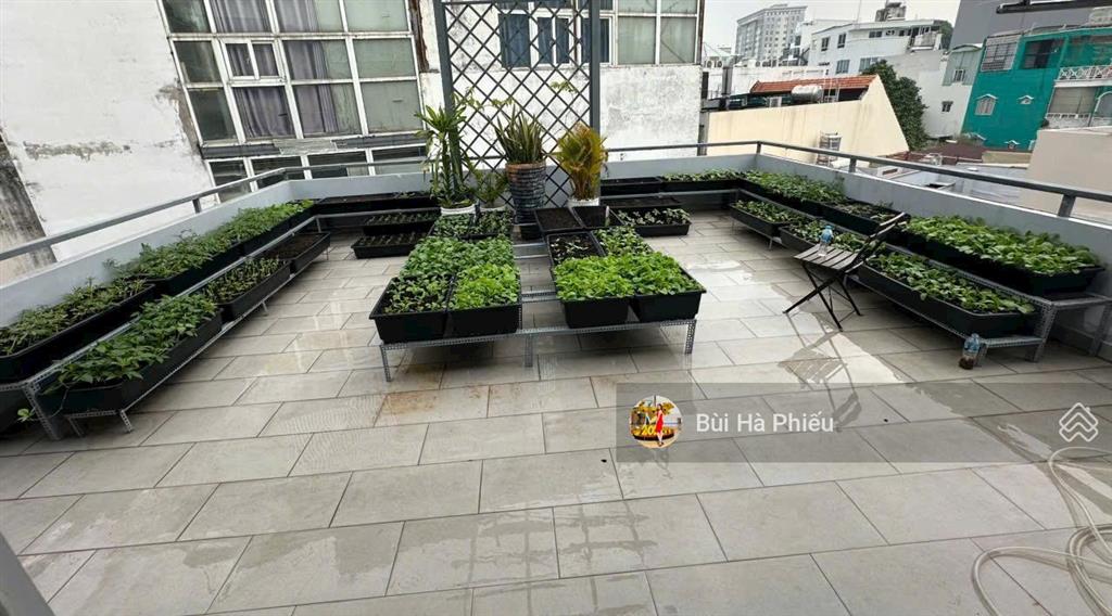 Bán nhà khu vip võ thị sáu 112.8m2, 4 tầng  5pn 6wc gần công viên lê văn tám, tân định  28.5 tỷ