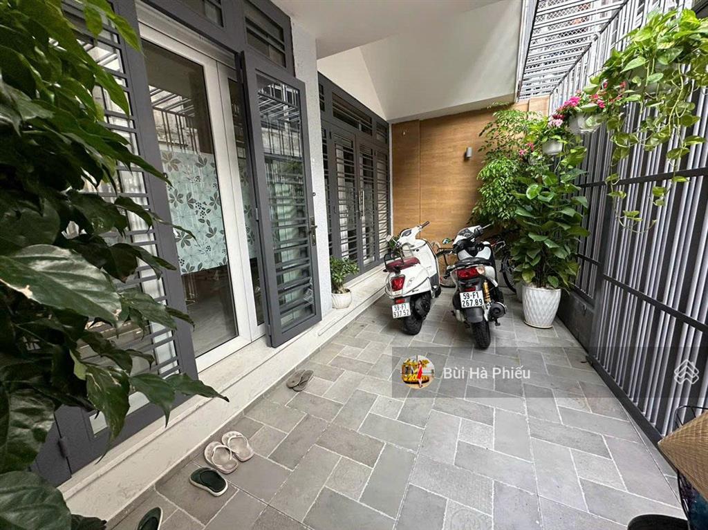 Bán nhà khu vip võ thị sáu 112.8m2, 4 tầng  5pn 6wc gần công viên lê văn tám, tân định  28.5 tỷ