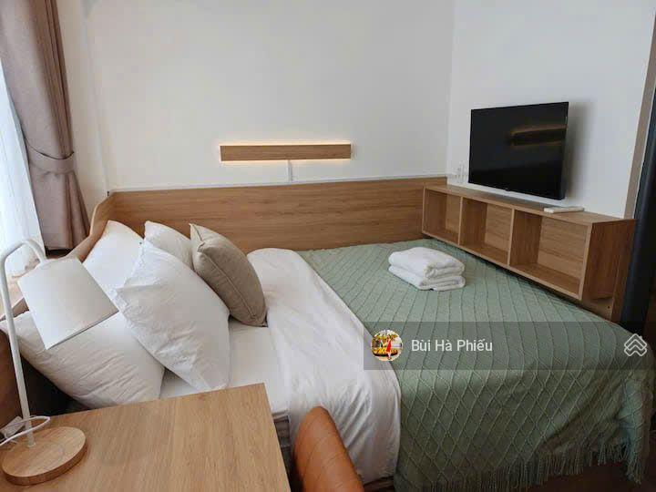 Bán chdv 7pn  5 tầng hai bà trưng q1 nhà thờ tân định  thang máy  dòng tiền 680tr/năm  17.9 tỷ