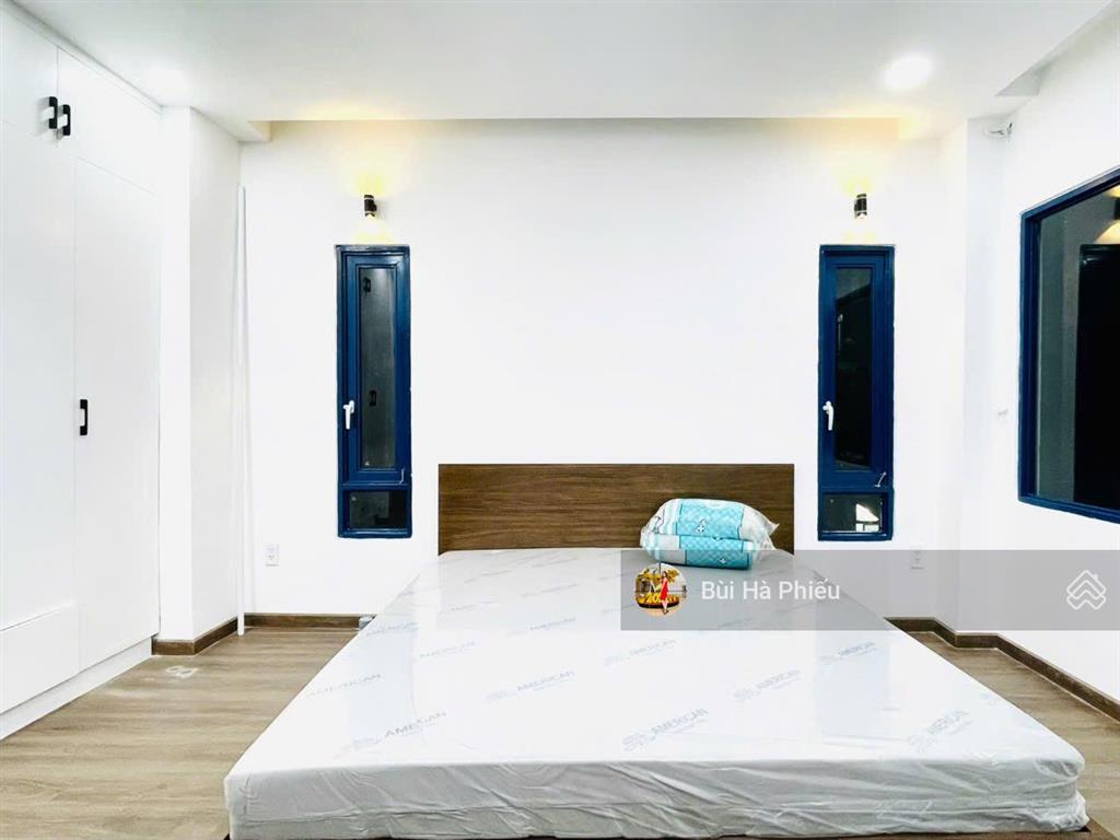 Bán nhà mặt tiền trần hữu trang , phú nhuận  ngang 6m  hầm + thang máy + hồ bơi  chỉ 16.9 tỷ