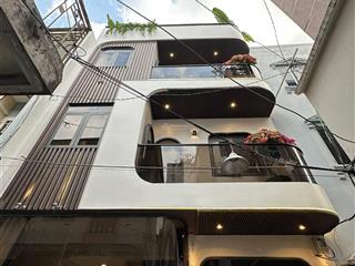 Bán nhà mở clinic  thẩm mỹ  vp hxh thích quảng đức, phú nhuận  nở hậu  full nội thất  7.8 tỷ