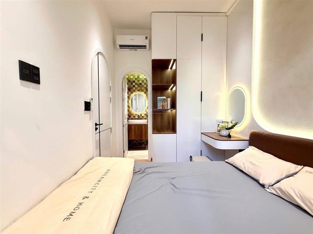 Bán nhà mở clinic  spa ngang 6.05m hxh thích quảng đức, phú nhuận  nở hậu  full nội thất 7.2 tỷ