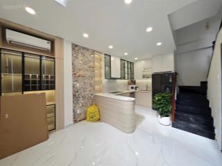 Bán nhà nguyễn đình chiểu quận 3  nở hậu 5m  4 tầng + sân thượng  gần chợ vườn chuối  shr