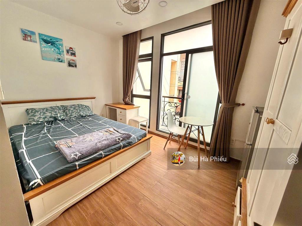 Bán chdv hẻm ô tô lê văn sỹ q3  13 phòng  138.4m2  khai thác tốt  21 tỷ
