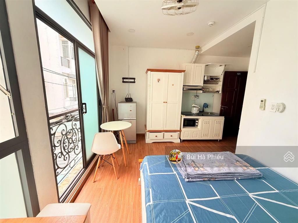 Bán chdv hẻm ô tô lê văn sỹ q3  13 phòng  138.4m2  khai thác tốt  21 tỷ