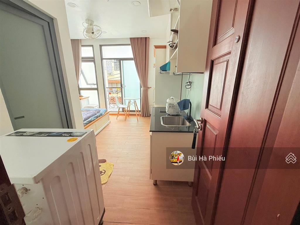 Bán chdv hẻm ô tô lê văn sỹ q3  13 phòng  138.4m2  khai thác tốt  21 tỷ