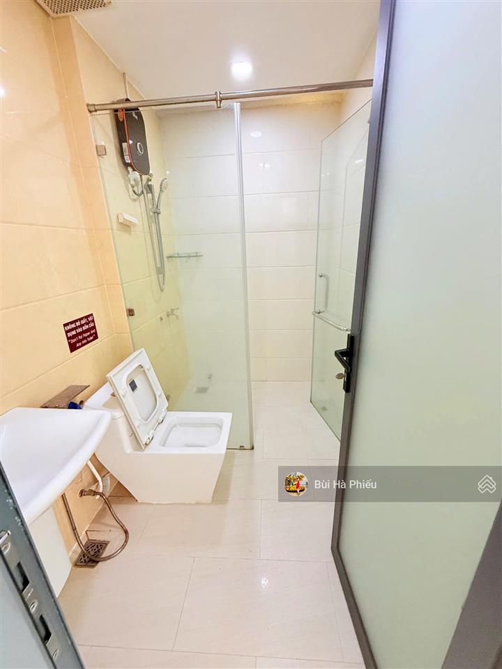 Bán chdv hẻm ô tô lê văn sỹ q3  13 phòng  138.4m2  khai thác tốt  21 tỷ