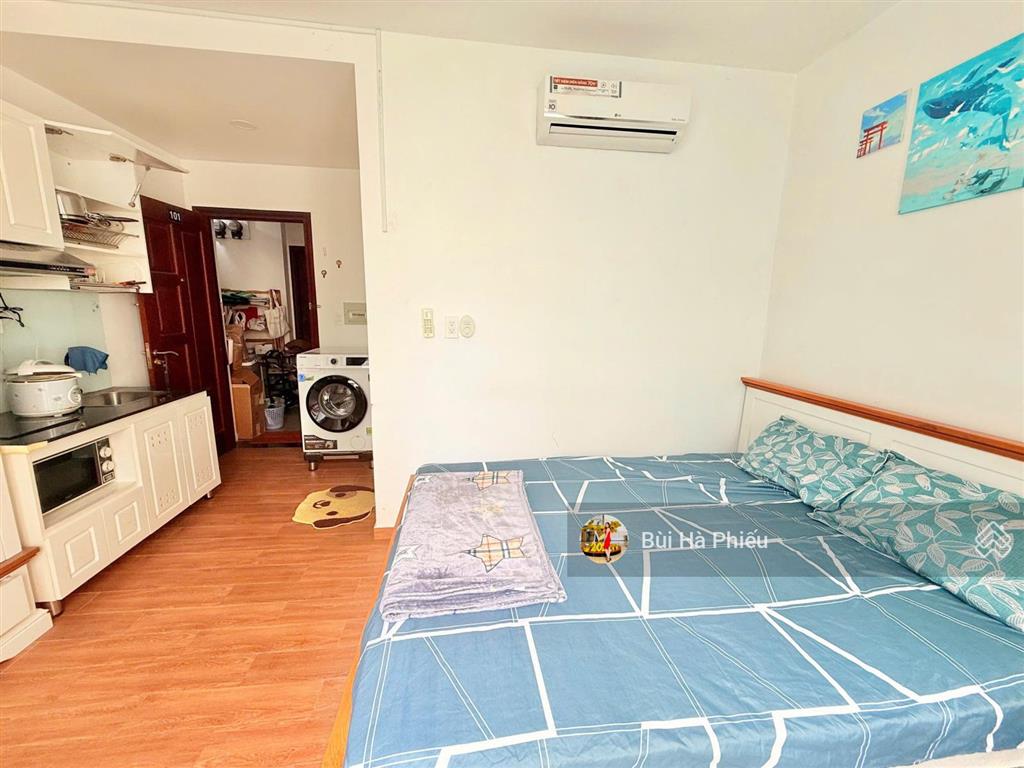 Bán chdv hẻm ô tô lê văn sỹ q3  13 phòng  138.4m2  khai thác tốt  21 tỷ