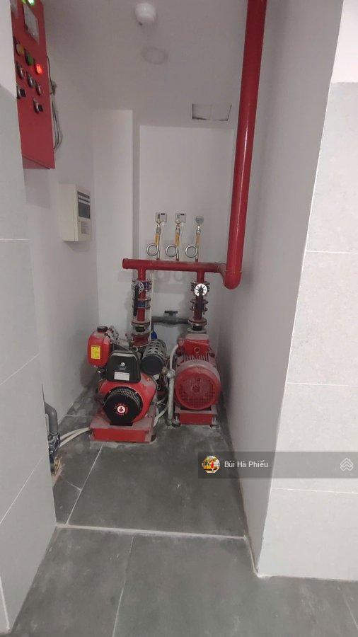 Bán chdv cao cấp 5 tầng  29 phòng mt an hội, gò vấp  150.1m2 doanh thu ~180tr/tháng  ngang 6,5m