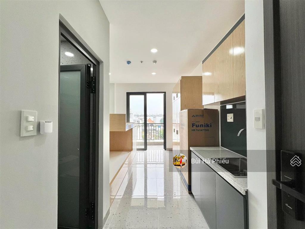 Bán chdv cao cấp 5 tầng  29 phòng mt an hội, gò vấp  150.1m2 doanh thu ~180tr/tháng  ngang 6,5m