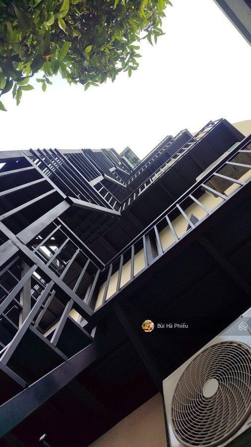 Bán chdv cao cấp 5 tầng  29 phòng mt an hội, gò vấp  150.1m2 doanh thu ~180tr/tháng  ngang 6,5m
