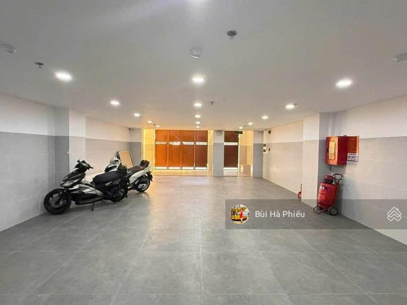 Bán chdv cao cấp 5 tầng  29 phòng mt an hội, gò vấp  150.1m2 doanh thu ~180tr/tháng  ngang 6,5m