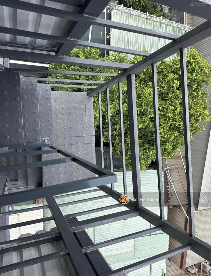 Bán chdv cao cấp 5 tầng  29 phòng mt an hội, gò vấp  150.1m2 doanh thu ~180tr/tháng  ngang 6,5m