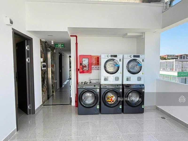 Bán chdv cao cấp 5 tầng  29 phòng mt an hội, gò vấp  150.1m2 doanh thu ~180tr/tháng  ngang 6,5m