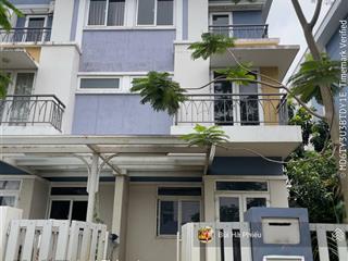 Bán nhà phố rosita khang điền 7x23m view thoáng mát  nhà thô  11 tỷ ( tl ) sổ hồng riêng