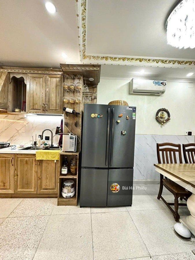 Nhà nguyễn đình chiểu q3  46m2  nở hậu 5.8m  3 tầng  50m ra mt  8.5 tỷ