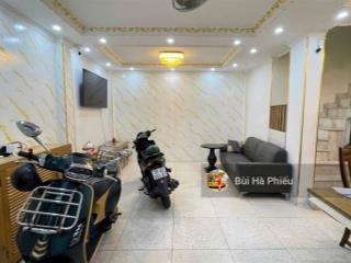 Nhà nguyễn đình chiểu q3  46m2  nở hậu 5.8m  3 tầng  50m ra mt  8.5 tỷ