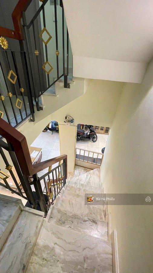 Nhà nguyễn đình chiểu q3  46m2  nở hậu 5.8m  3 tầng  50m ra mt  8.5 tỷ