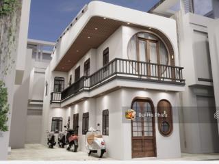 Nhà hồ hảo hớn q1  45m2 (3x15m)  3pn có pn trệt mới 99%  full nội thất  kế bùi viện  7,3 tỷ