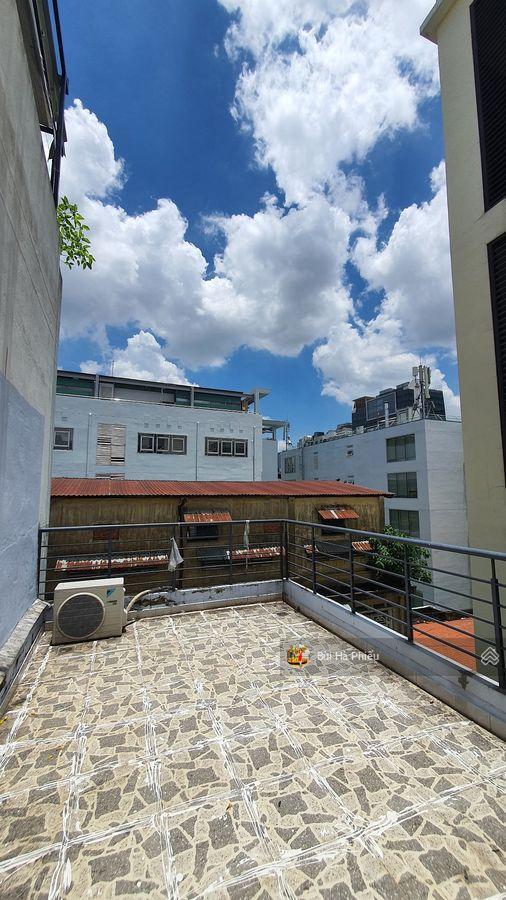 Bán nhà 5 tầng  đa kao quận 1  nguyễn văn thủ  võ thị sáu  62m2  6pn  chdv airbnb  hẻm oto