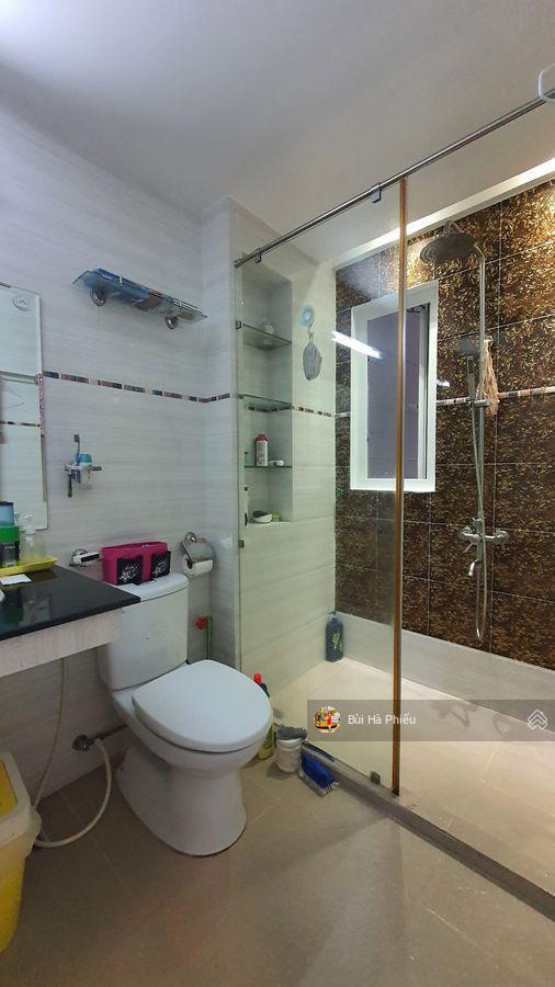 Bán nhà 5 tầng  đa kao quận 1  nguyễn văn thủ  võ thị sáu  62m2  6pn  chdv airbnb  hẻm oto