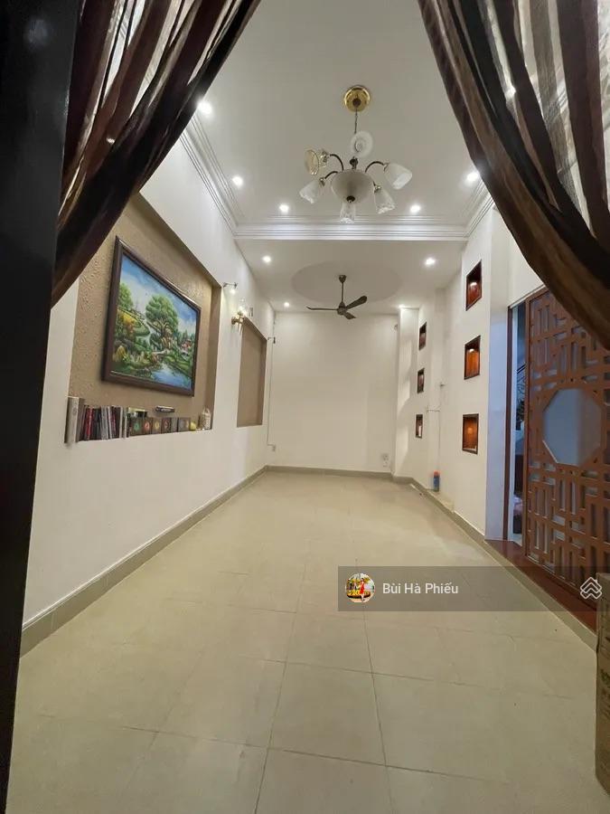 Nhà hẻm ôtô đặng dung, tân định quận 1  ngang 9.6m  khu hiếm nhà bán  phù hợp ở gia đình  18 tỷ