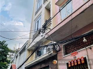 Bán nhà 5 tầng 6pn hẻm xe hơi  cô bắc, bùi viện  quận 1  grand manhattan 200m  giá 16.5 tỷ tl