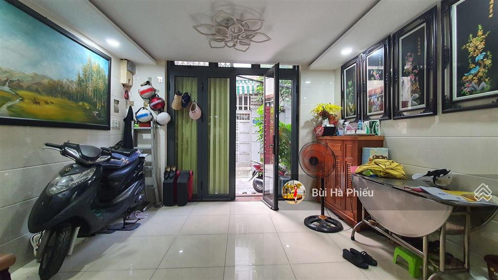 Bán nhà 5 tầng 6pn hẻm xe hơi  cô bắc, bùi viện  quận 1  grand manhattan 200m  giá 16.5 tỷ tl