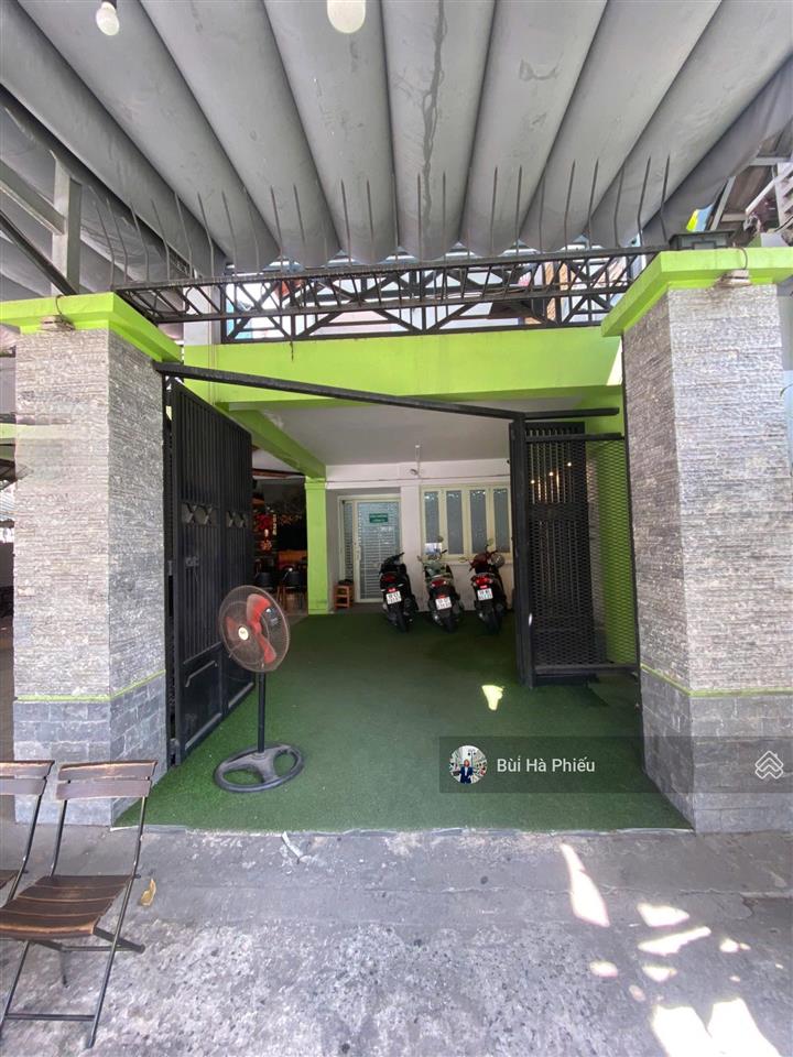 Mặt bằng văn phòng/ shop / spa 60m2 có sân  cư xá ngân hàng q7  ngay trục lâm văn bền