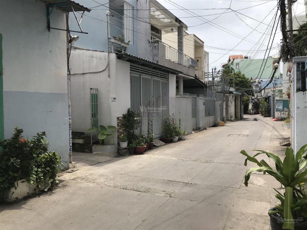 Bán nhà hẻm xe hơi nguyễn kiệm, dt 91,8m2  ngang 6m, có 4p bệnh viện 175 ,cv gia định  8,6 tỷ