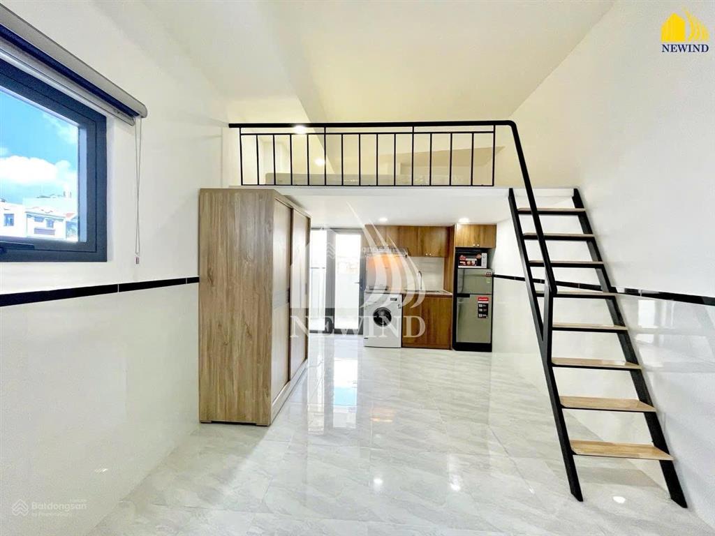 Duplex 35m² điện nước giá nhà nước ở mai văn vĩnh, lotte, phú mỹ hưng, rmit, tdtu tiện đi q4, 1