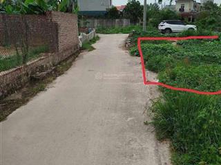 Chủ cần tiền ra gấp lô thổ cư tại kp tân thịnh p.bồng lai bắc ninh đt 94m2 mt 6.5m đường xe ôtô
