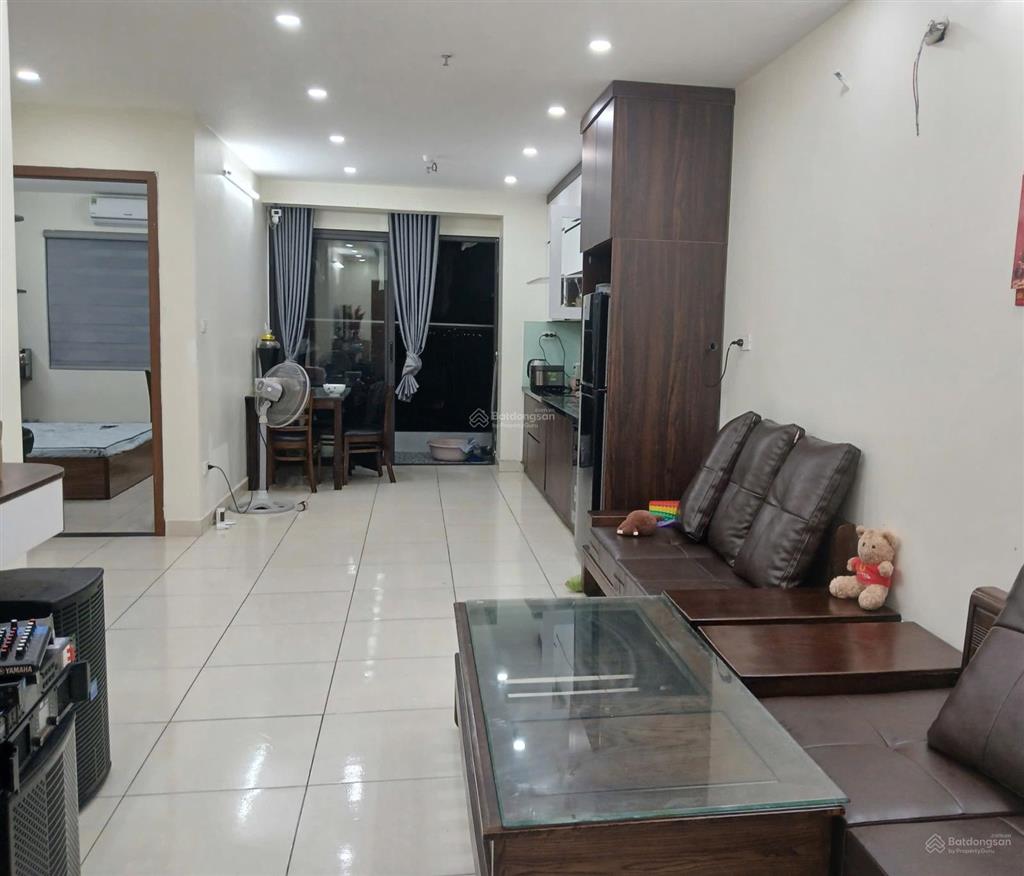 Bán căn hộ 2pn đẹp, nhiều tiện ích tại kinh bắc quế võ bắc ninh, 1,55 tỷ, 62 m2