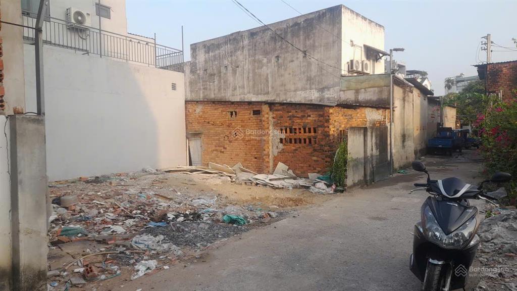 Đất đẹp hxh dt 62m2 vuông vắn gần chợ cây xoài đ.lê văn thịnh p.cát lái quận 2chỉ 4,4 tỷ