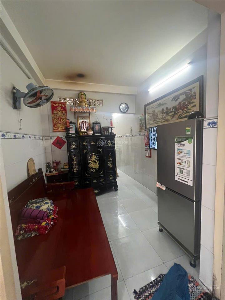 Hxh đ. nguyễn tuyển  nhà 4 tầng btct 52m bình trưng tây, quận 2 chỉ 5,4 tỷ