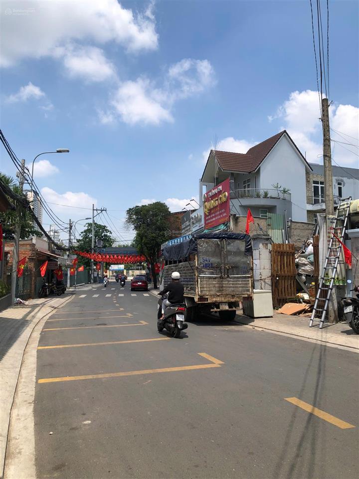Hxh đ. nguyễn tuyển  nhà 4 tầng btct 52m bình trưng tây, quận 2 chỉ 5,4 tỷ