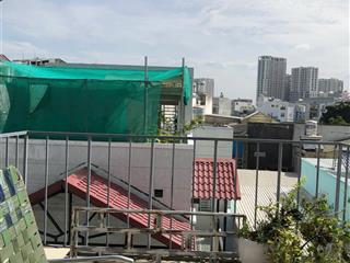 Hiếm tại quận 2 nhà 4 tầng  gần bệnh viện q2  vuông vắn dt sàn 75m2  sổ hồng riêng  chỉ 1.95 tỷ