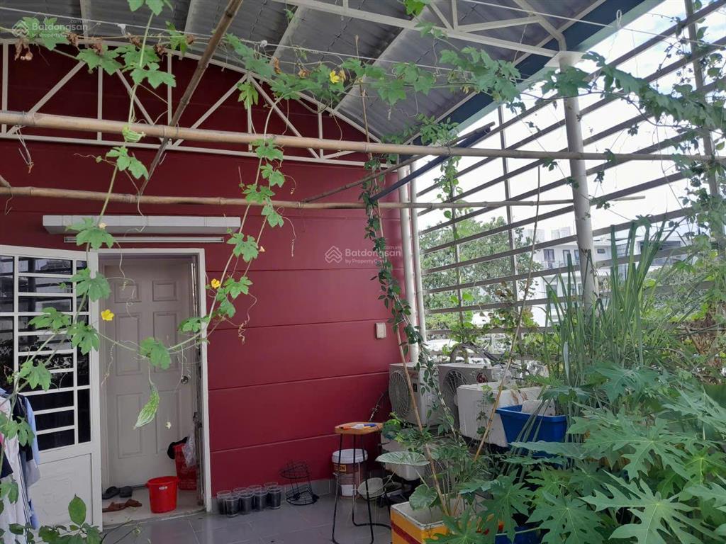 Cho thuê nhà 3 tầng full nội thất ở ngay, 4pn, dt sàn 122,8m², bình trưng tây, quận2, chỉ 12 triệu