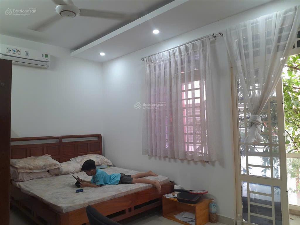Cho thuê nhà 3 tầng full nội thất ở ngay, 4pn, dt sàn 122,8m², bình trưng tây, quận2, chỉ 12 triệu